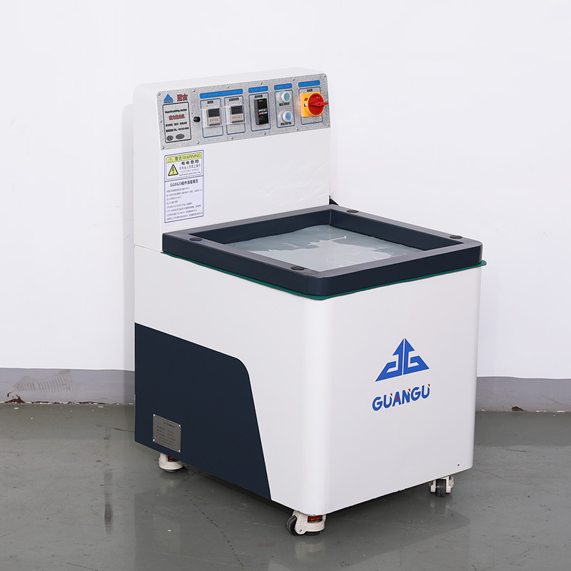 LisbonMAGNETIC POLISHING MACHINE GG8620