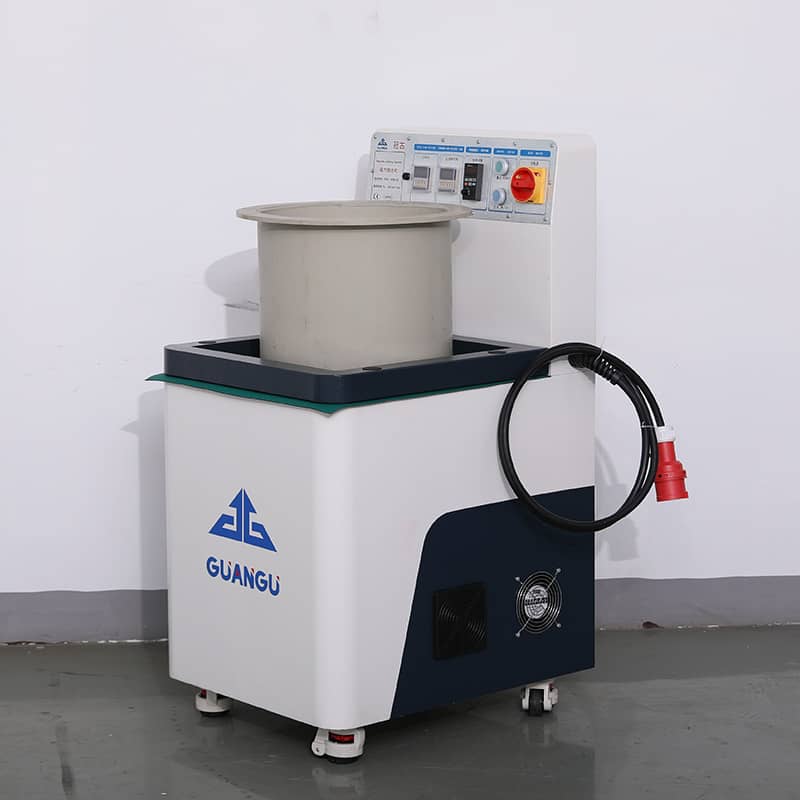 LisbonSMALL MAGNETIC POLISHING MACHINE GG8520